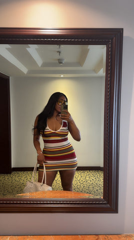 Cali Mini Dress