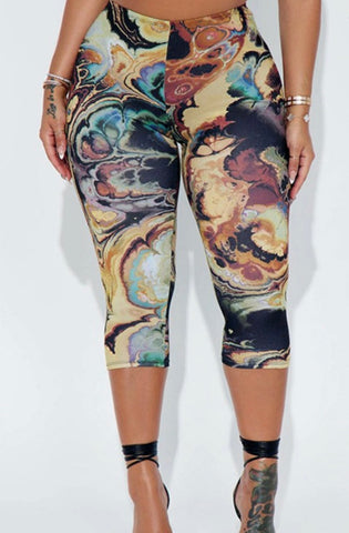 Galaxy Leggings
