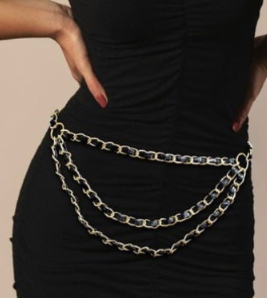 5Th Ave Chain Belt